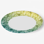 Assiettes En Carton Nuages souples 1 (Angle)