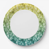 Assiettes En Carton Nuages souples 1 (Devant)