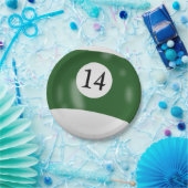 Assiettes En Carton Numéro 14 billiard (Fête)