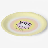 Assiettes En Carton Numéros d'anges modernes Numérologie Signification (Angle)