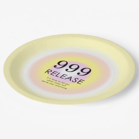 Assiettes En Carton Numéros d'anges modernes Numérologie Signification (Angle)