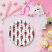 Assiettes En Carton Nutcracker Anniversaire (Fête)