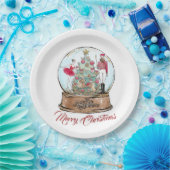 Assiettes En Carton Nutcracker Ballet Dancer Noël (Fête)