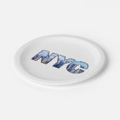 ASSIETTES EN CARTON NYC (Angle)