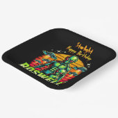 Assiettes En Carton Oasis, l’Alien de Roswell, vous attend ! (Angulaire)