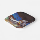 Assiettes En Carton Observatoire de rayons X de Chandra (Angulaire)