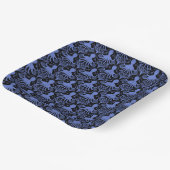 Assiettes En Carton Octopus (Angulaire)