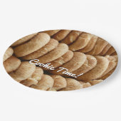 Assiettes En Carton odles de Snickerdoodles (Angle)