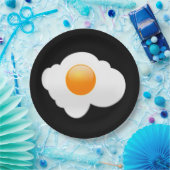 Assiettes En Carton Oeuf (Fête)