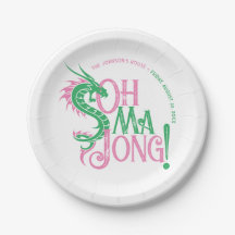 Oh Mah Jong ! | Mah-Jongg