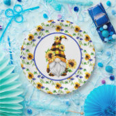 Assiettes En Carton Oh Sunny Day (Fête)