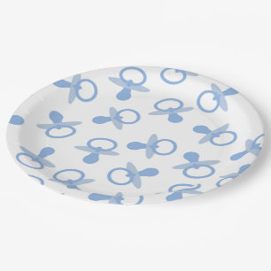 Assiettes En Carton Oh tétines de bleus layette