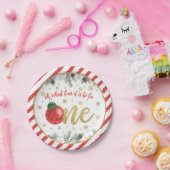 Assiettes En Carton Oh What Fun it to Be One - Noël -  (Fête)