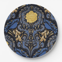 Oiseau bleu