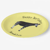 Assiettes En Carton Okapi (Angle)