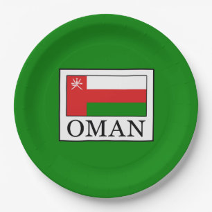 Assiettes En Carton Oman