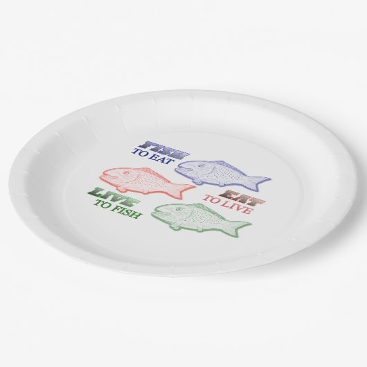 Assiettes En Carton Omega 3 (Angle)