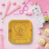 Assiettes En Carton Omnipotent (Fête)