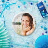 ASSIETTES EN CARTON OR GRAD (Fête)