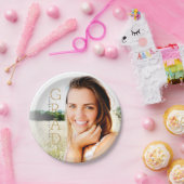 ASSIETTES EN CARTON OR GRAD (Fête)