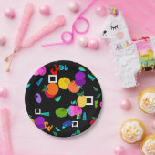 Assiettes En Carton Orchard (Fête)