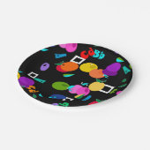 Assiettes En Carton Orchard (Angle)