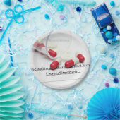 Assiettes En Carton Orienté (Fête)