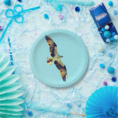 Assiettes En Carton Osprey (Fête)