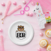 Assiettes En Carton Otter 841 (Fête)