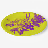 ASSIETTES EN CARTON OU (Angle)