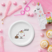 Assiettes En Carton Où est la livraison Noël Père Noël (Fête)