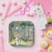 Assiettes En Carton Où Sont Les Choses Sauvages | Scène 4 (Fête)