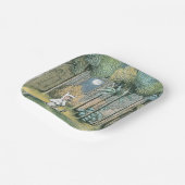 Assiettes En Carton Où Sont Les Choses Sauvages | Scène 4 (Angulaire)