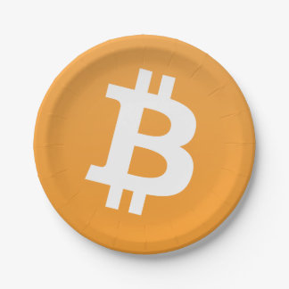 Assiettes En Carton Oui, Bitcoin Peut Rendre Vos Rêves Réels, BTC