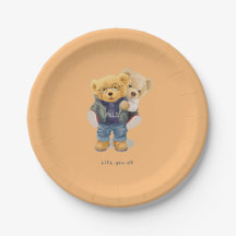 Ours en peluche