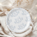Assiettes En Carton Ours en peluche Elégante Chinoiserie Baby shower e<br><div class="desc">Ours en peluche Élégante Chinoiserie Plaques en papier Baby shower en toile. Des éléments correspondants sont disponibles.</div>