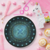 ASSIETTES EN CARTON OVNI (Fête)