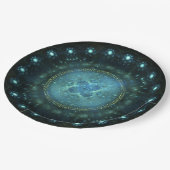 ASSIETTES EN CARTON OVNI (Angle)