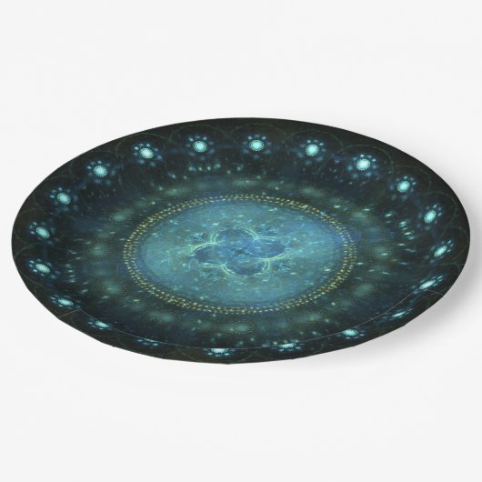 ASSIETTES EN CARTON OVNI (Angle)