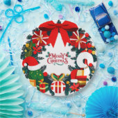 ASSIETTES EN CARTON P (Fête)