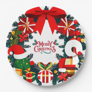 ASSIETTES EN CARTON P