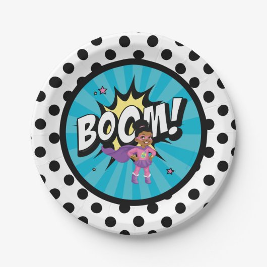 Assiettes En Carton P.J. Tuttles Naturallement Super, Plaques Papier 7 (Devant)