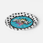 Assiettes En Carton P.J. Tuttles Naturallement Super, Plaques Papier 7 (Angle)