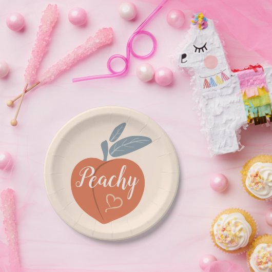 Assiettes En Carton Pachie (Fête)