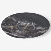Assiettes En Carton Pack Wolf (Angle)