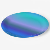 Assiettes En Carton Pacock (Angle)