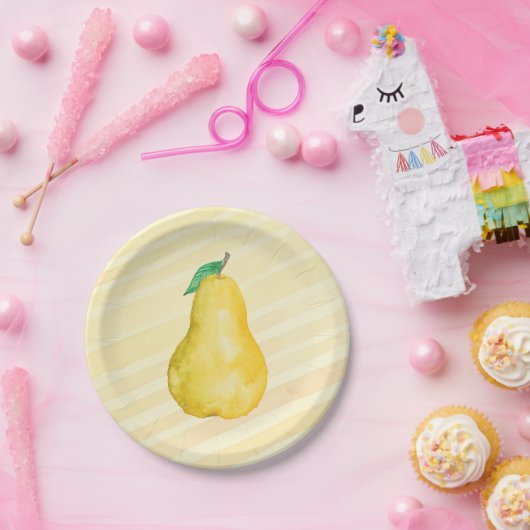 Assiettes En Carton Paire (Fête)