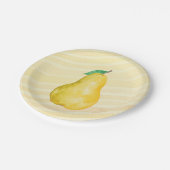 Assiettes En Carton Paire (Angle)