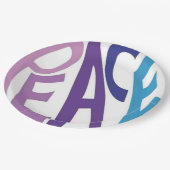 ASSIETTES EN CARTON PAIX (Angle)