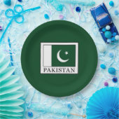 Assiettes En Carton Pakistan (Fête)